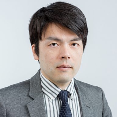 MIZOGUCHI Teruyasu